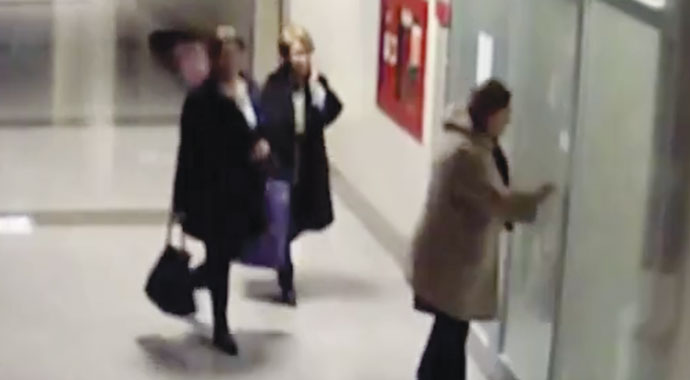 CHP'den adliyede organize işler