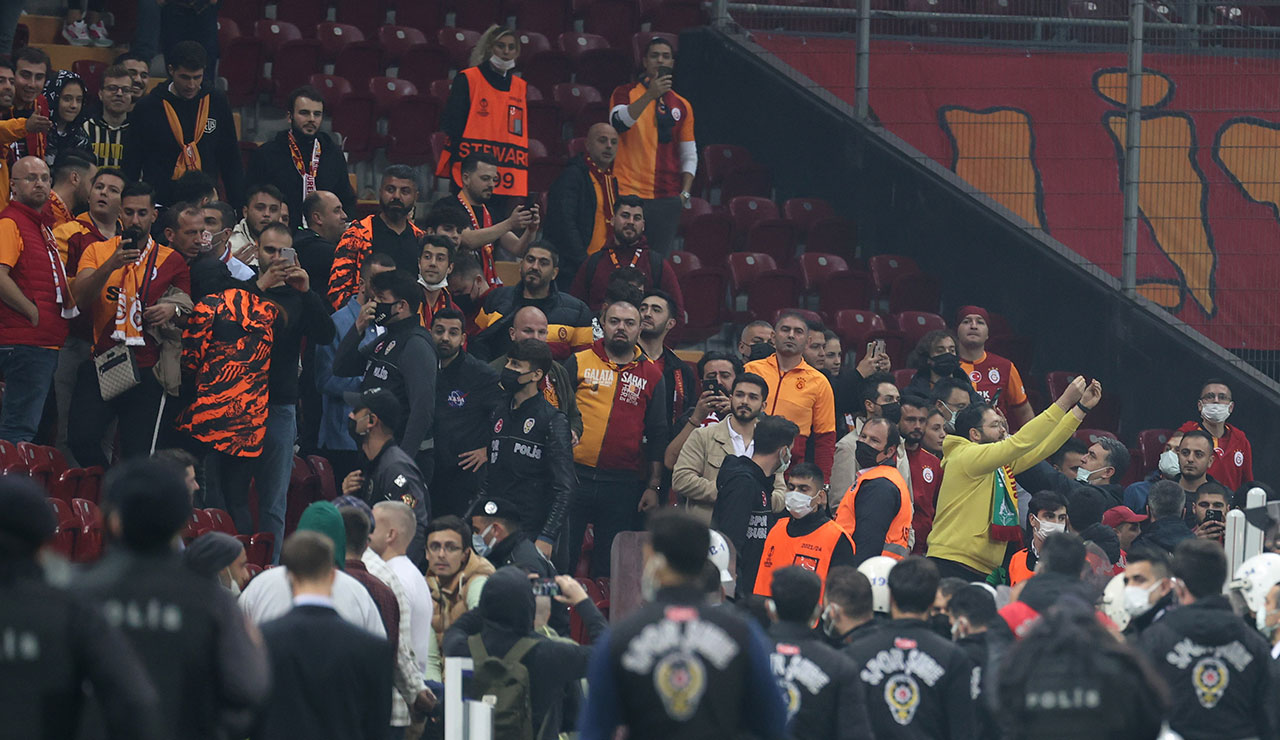 Aslan'a UEFA'dan ret: Başvuru değerlendirmeye alınmadı