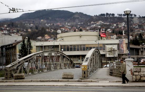 Saraybosna'nın 'kayıp' camileri