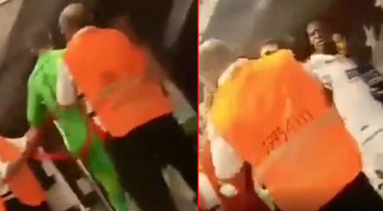 Alanya mağlubiyeti sonrası Muslera rakip futbolculara saldırdı!