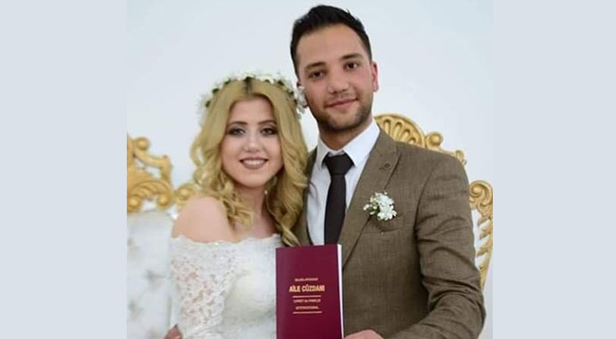 Şehadete birlikte koştular