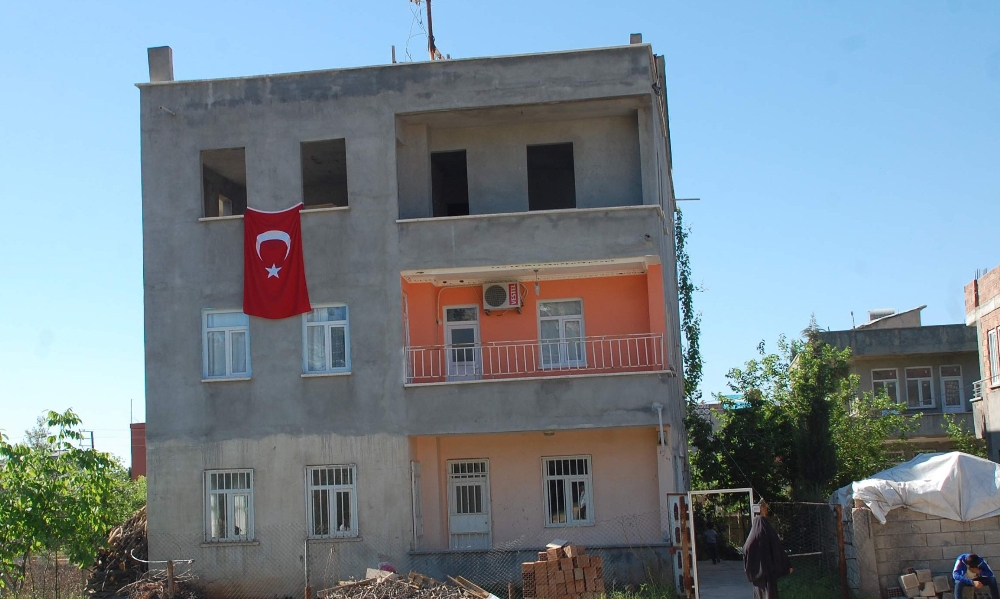 Şehit ateşi Adıyaman’a düştü Şehit ateşi Adıyaman’a düştü