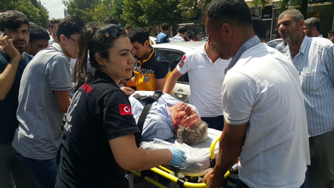 Direksiyon başında gelen kriz