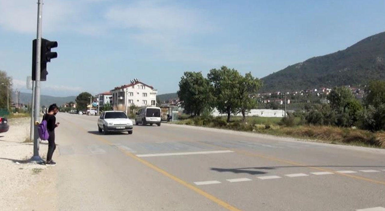 Yaya geçidindeki kazada isyan ettiren tahliye kararı