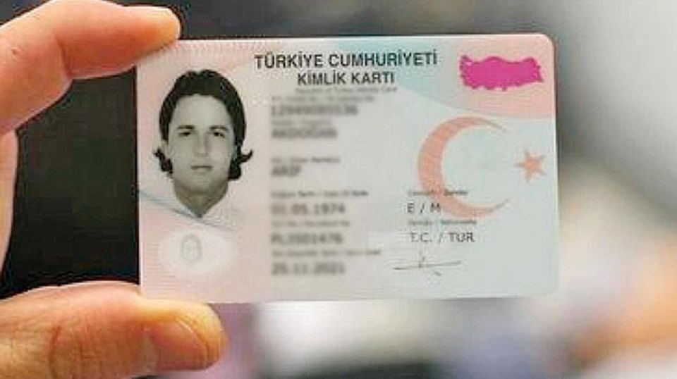 10 ilde daha yeni kimliğe geçiliyor