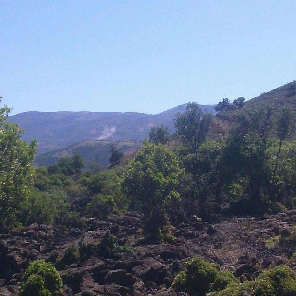 TSK, Suriye'de PYD mevzilerini vurdu!