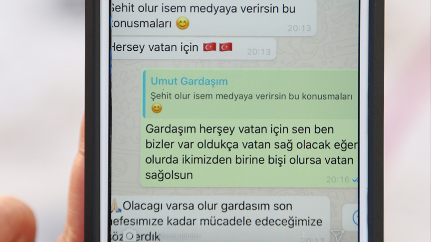 Afrin şehidi Öznütepe son yolculuğuna uğurlandı Afrin şehidi Öznütepe son yolculuğuna uğurlandı