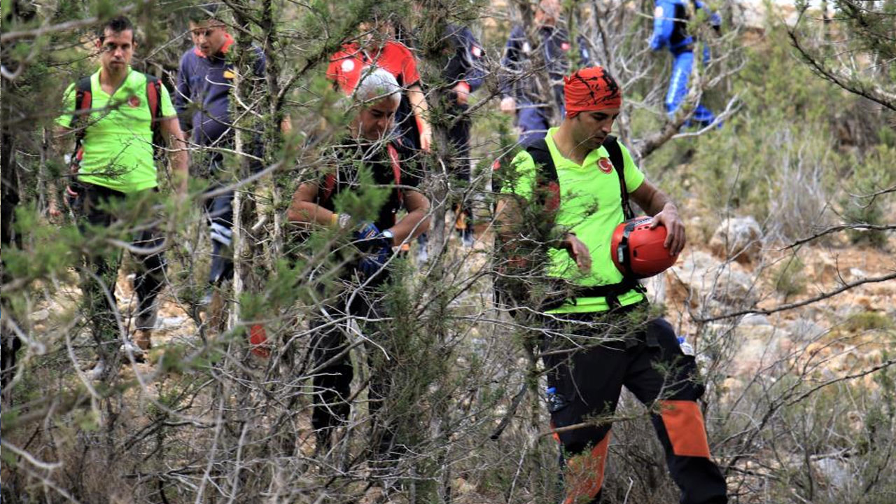 Arama çalışmaları 10. gününde: Küçük Müslüme'den hala haber yok...
