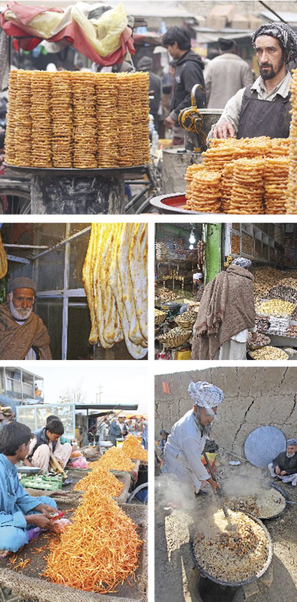 Afganistan bildiğiniz gibi değil ne sanıyordunuz ya!