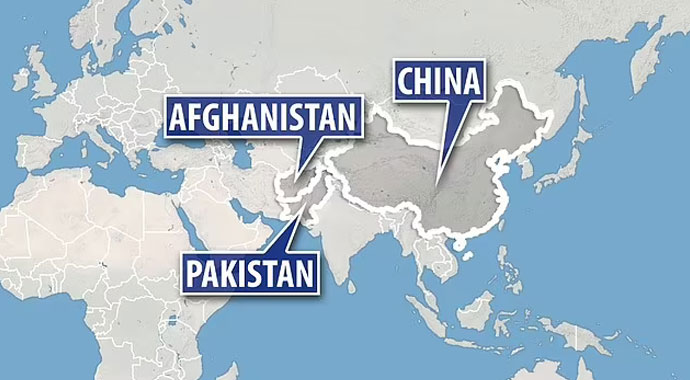ABD askerlerinin ayrıldığı Afganistan, Çin’in kontrolüne giriyor