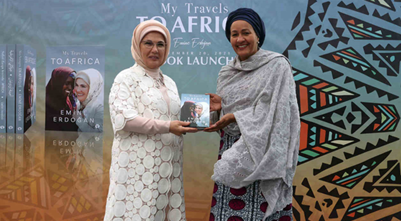 Afrika Kıtasındaki Ülkeler, Başkentleri ve Yüzölçümleri