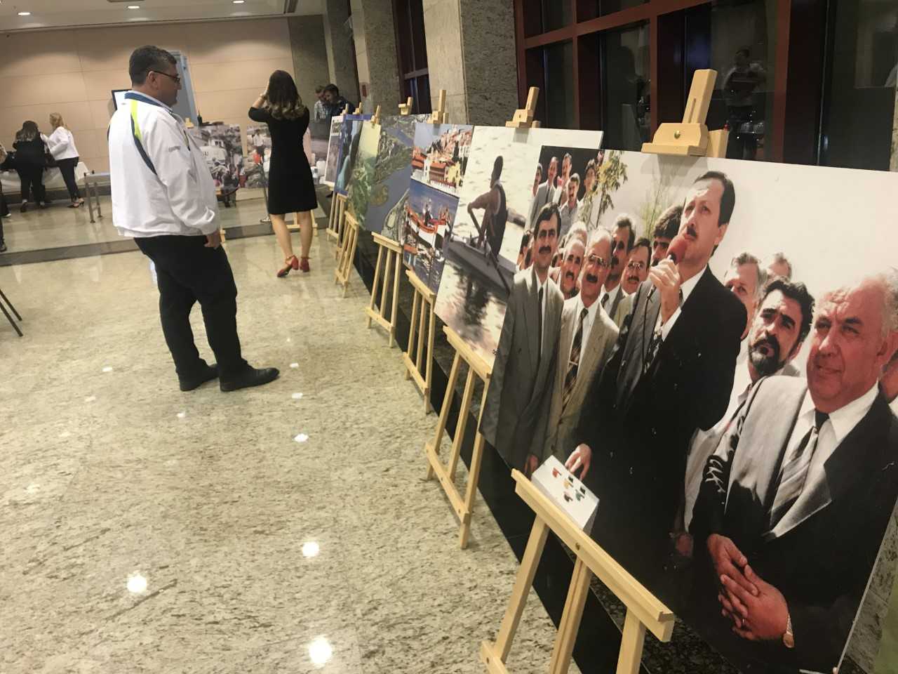 Veysel Eroğlu: İstanbul'u susuz bırakan zihniyete teslim etmeyin