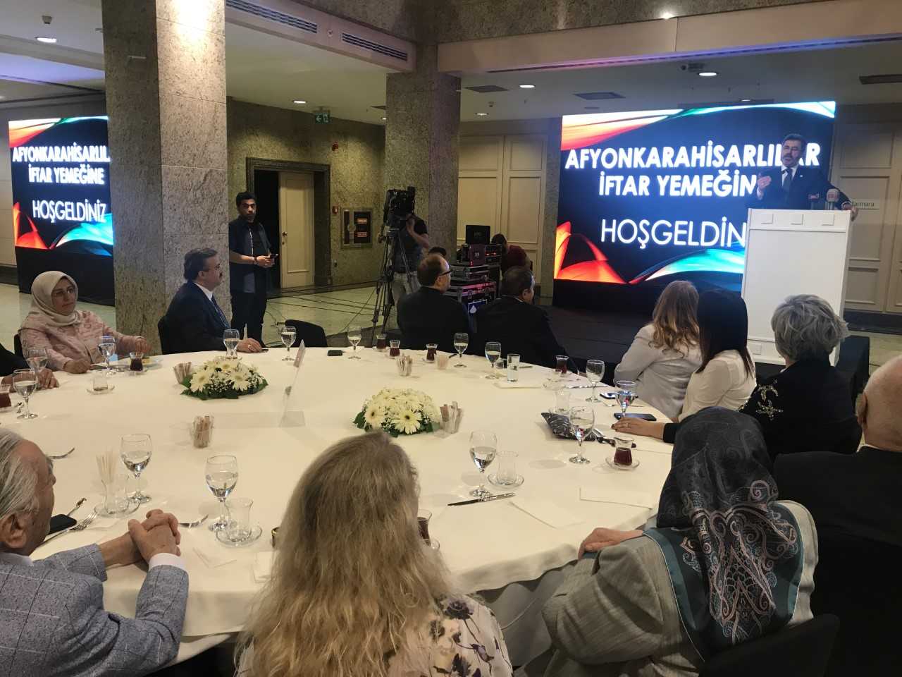 Veysel Eroğlu: İstanbul'u susuz bırakan zihniyete teslim etmeyin