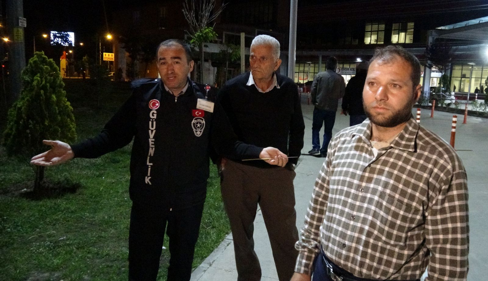 Afyonkarahisar'da hastaneden kaçırılan bebek bulundu