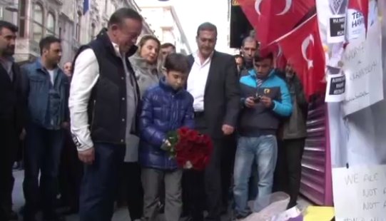 Ali Ağaoğlu: Bu ülkeyi kimseye bırakmayız Ali Ağaoğlu: Bu ülkeyi kimseye bırakmayız