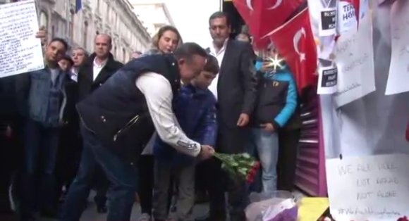 Ali Ağaoğlu: Bu ülkeyi kimseye bırakmayız Ali Ağaoğlu: Bu ülkeyi kimseye bırakmayız