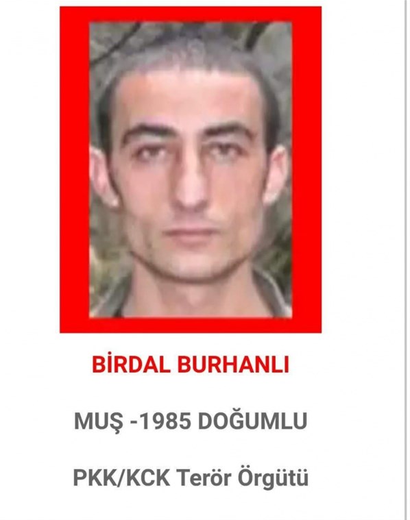 PKK'nın kritik ismi Agiri, Kuzey Irak'ta vuruldu!