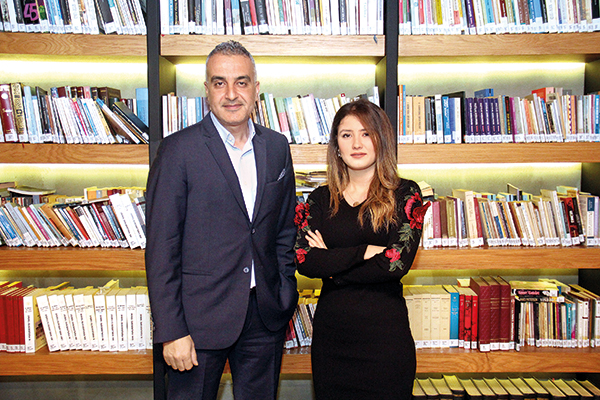 Bekir Develi: Alternatif yok vatandaş evlilik programı izliyor