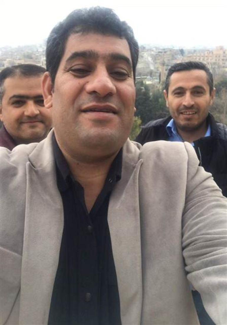 Doğum gününde feci ölüm! Bu fotoğraftan hemen sonra hayatını kaybetti