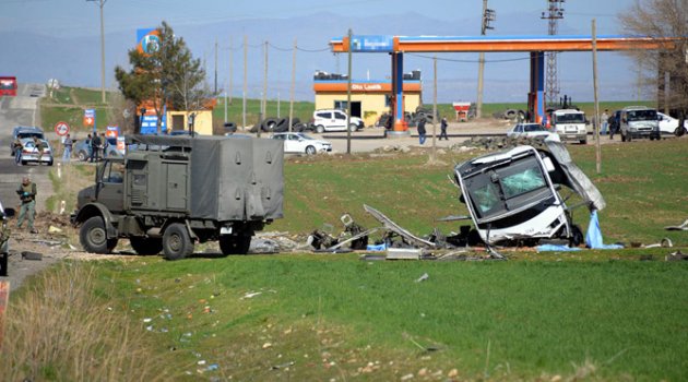 7 askeri şehit eden PKK'lıları ahırda saklamış