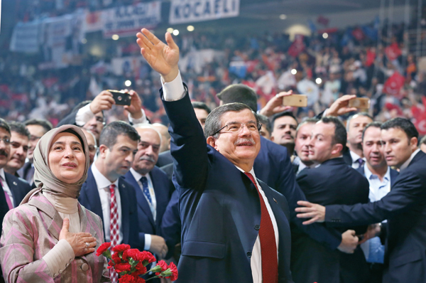 Yıldırım: Hedef başkanlık sistemini getirmek