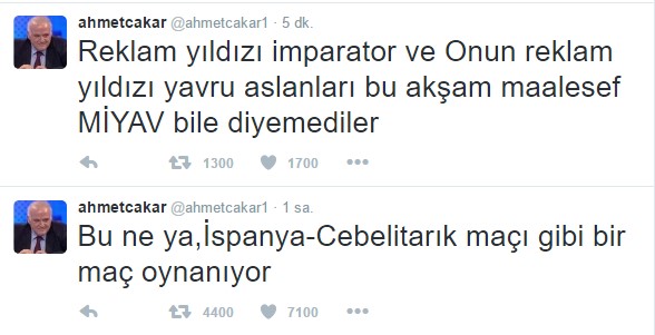 O isimden Terim'e sert eleştiri: Reklam yıldızı