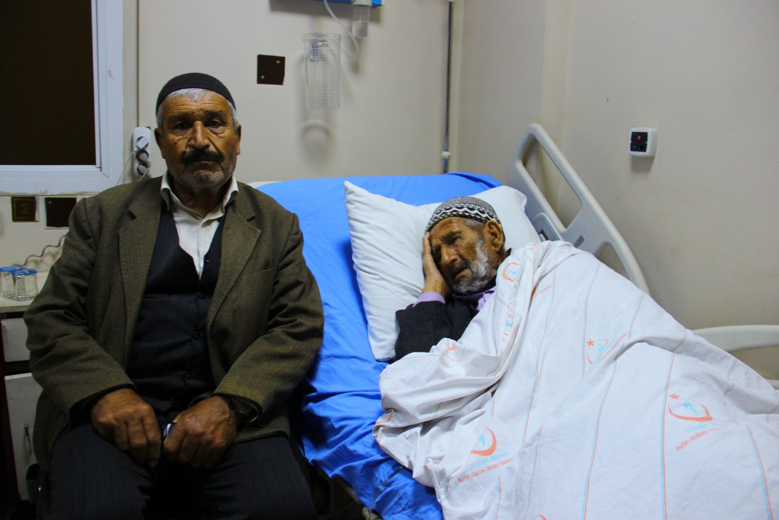 Ahmet Dede’nin yaşını duyanlar kulaklarına inanamıyor