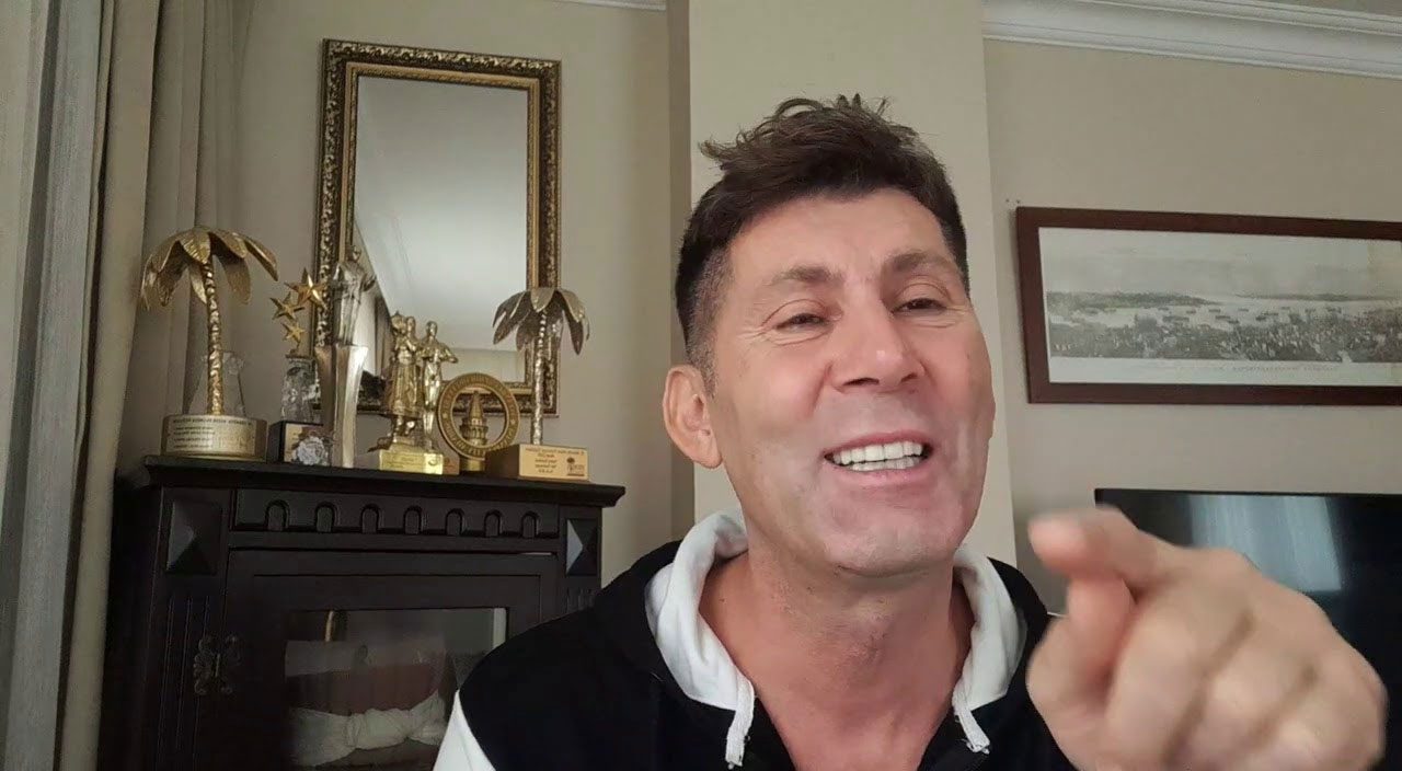 Olacak O Kadar ile ünlenen Ahmet Çevik yıllar sonra ortaya çıktı