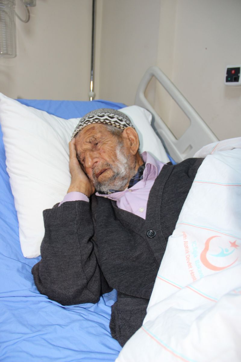 Ahmet Dede’nin yaşını duyanlar kulaklarına inanamıyor