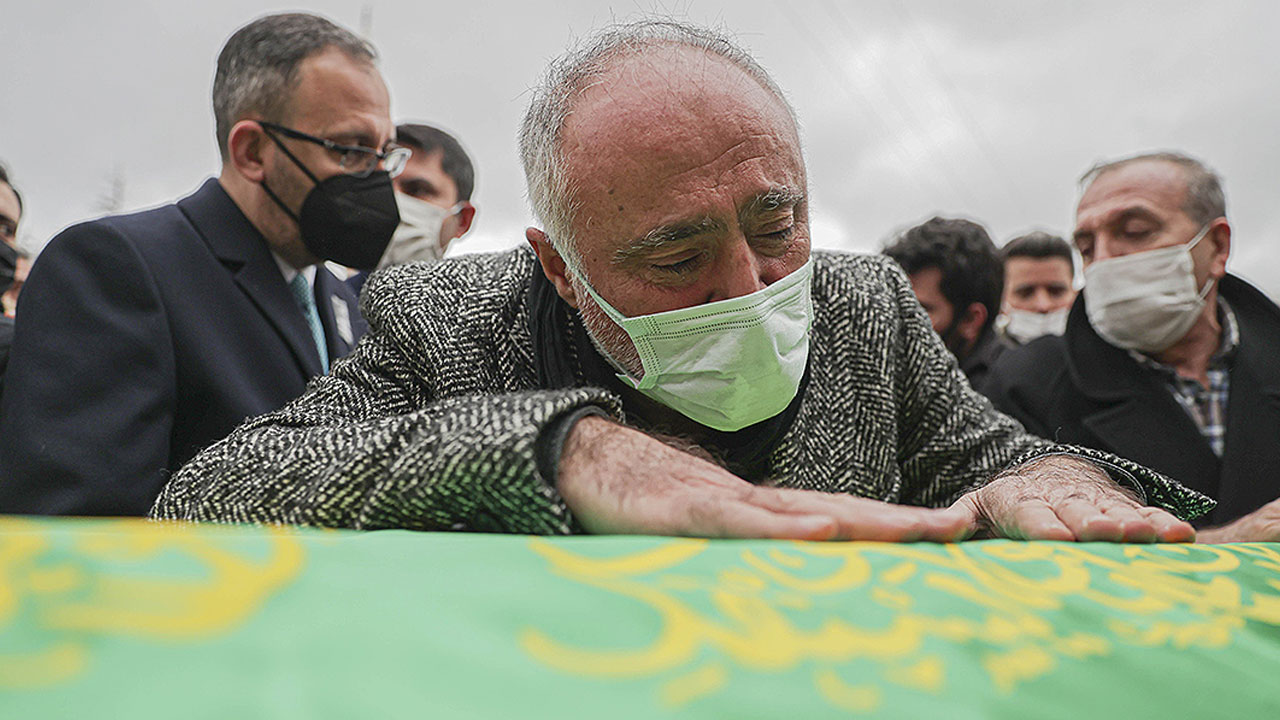 Ahmet Çalık Ankara'da son yolculuğuna uğurlandı