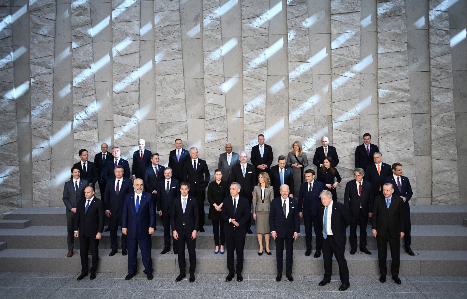 Brüksel'de tarihi görüşme: Türkiye çözüm için devrede