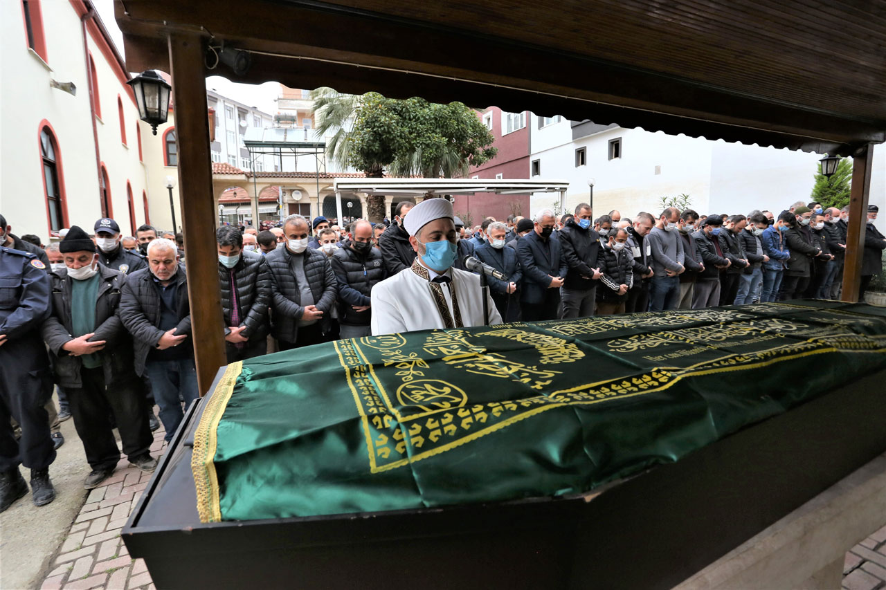 Bozkurt'ta selde kaybolan 14 kişi 119 gündür aranıyor Bozkurt'ta selde kaybolan 14 kişi 119 gündür aranıyor