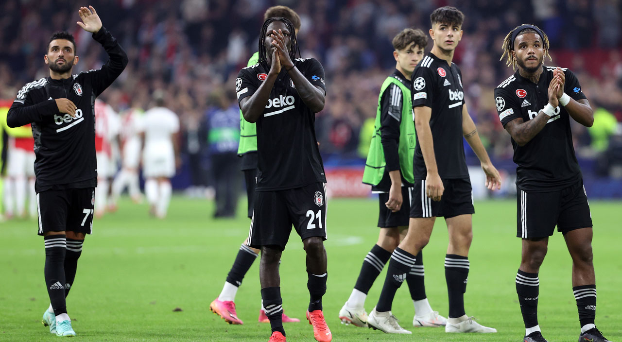 Ahmet Nur Çebi'den hakem tepkisi: Bastien bize kin tutuyor