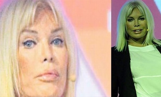 Ajda Pekkan'ın son hali şaşırttı!