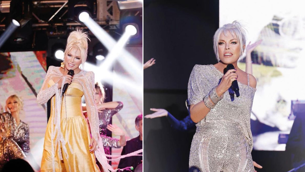 Ajda Pekkan koronavirüse yakalandı