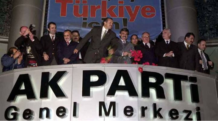 AK Parti 15 yılda tam 12 seçim kazandı