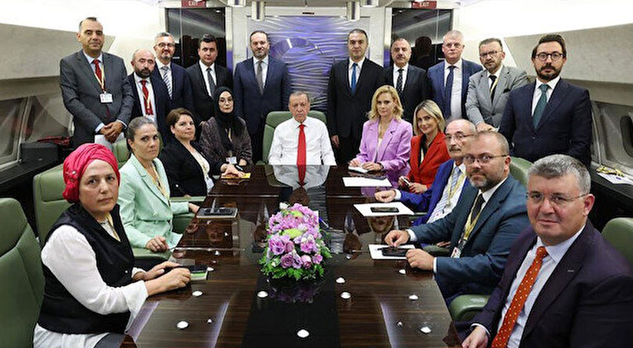 Son dakika… Erdoğan'dan Kılıçdaroğlu’na KHK tepkisi: Bunlara kalsa 'Öcalan’ı da KHK ile bırakacağım' der