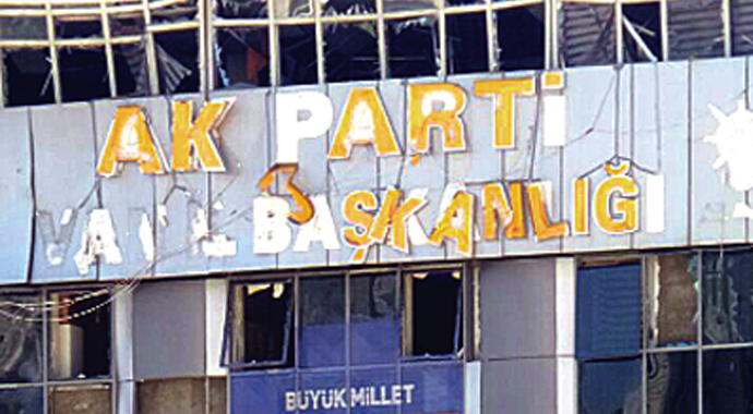 Bunlar insanlıktan  nasibini almamış!
