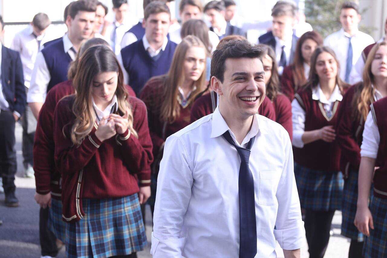Alihan Aracı: Oyuncu olmayı ilkokuldan beri kafama koymuştum