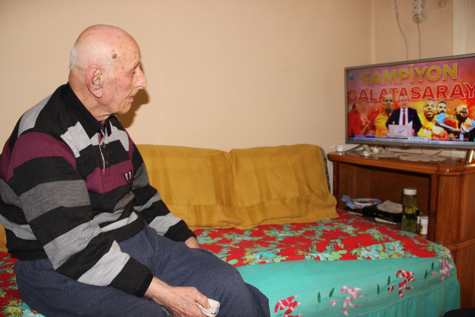 Akhisarspor'un düşmesine en çok o üzüldü