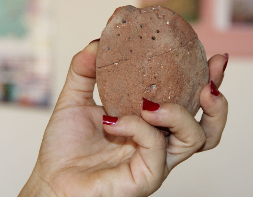 Aksaray'da 4 bin 200 yıllık oyuncak bulundu