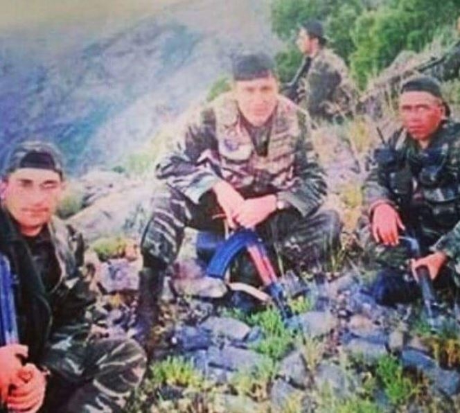 Hulusi Akar'ın 19 yıl önceki operasyon görüntüleri