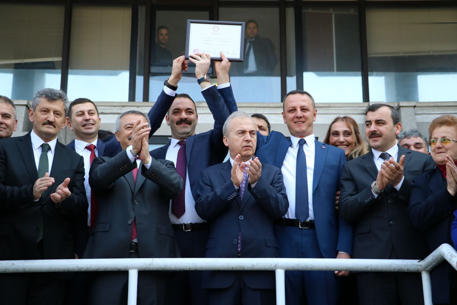 CHP’nin kalesi 10 yıl sonra AK Parti’ye geçti