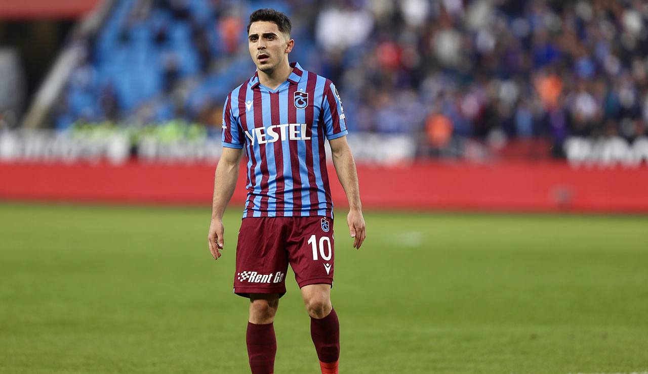 Üç puandan çok daha fazlası: Trabzonspor'un konuğu Hatayspor