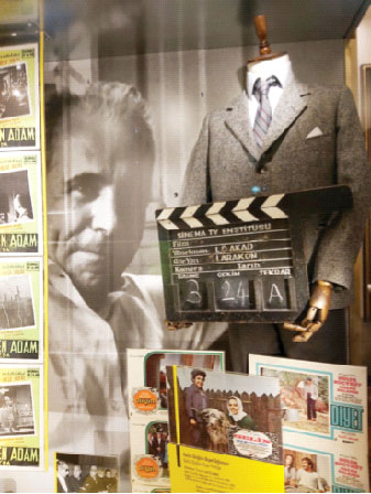 Film şeritleriyle zamanda yolculuk