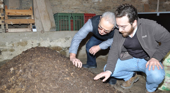 Akademik kariyerden vazgeçip bu işe başladı