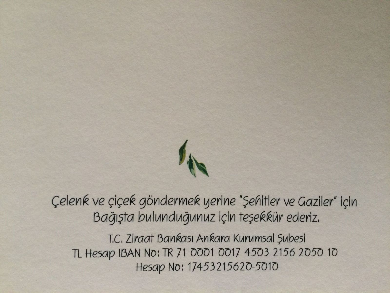 Bakan Akdağ'dan, anlamlı düğün davetiyesi