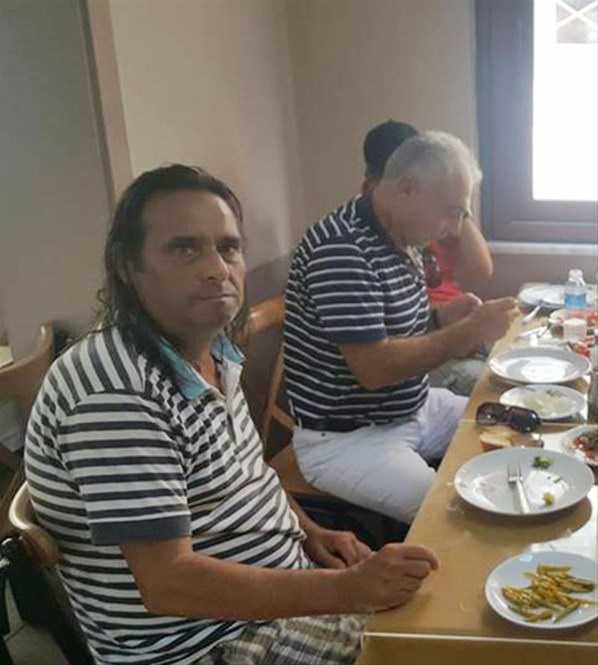 Oyuncu Tayfun Akalın'ın durumu ağır