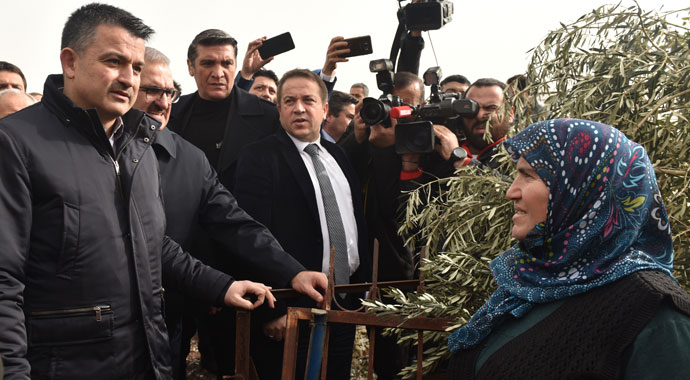 Bakan Pakdemirli'den 'fırtına' uyarısı