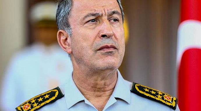 Şamil Tayyar: Boynundaki ize inanmıyorum, Hulusi Akar da işin içinde
